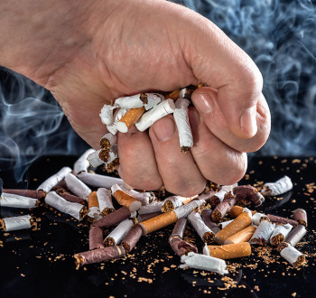 Табакокурение в Майкопе